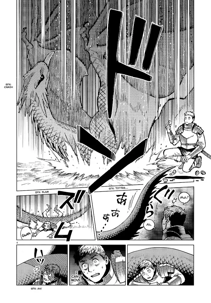 Delicious in Dungeon Chapter 70 image 04_optimized